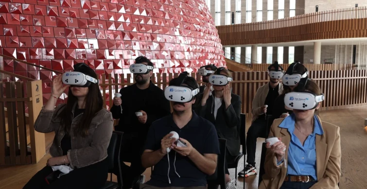 Türk Telekom’dan AKM’de 5G ile Sanat Deneyimi