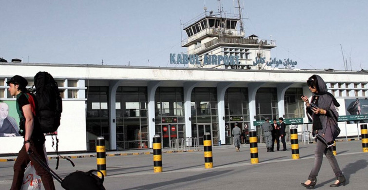 Türk ve ABD'li Yetkililer Kabil Havaalanı İçin Görüşecek