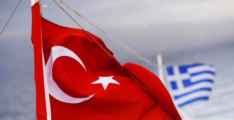 Türk-Yunan Heyetleri Arasında Düzenlenen Toplantı Sona Erdi!