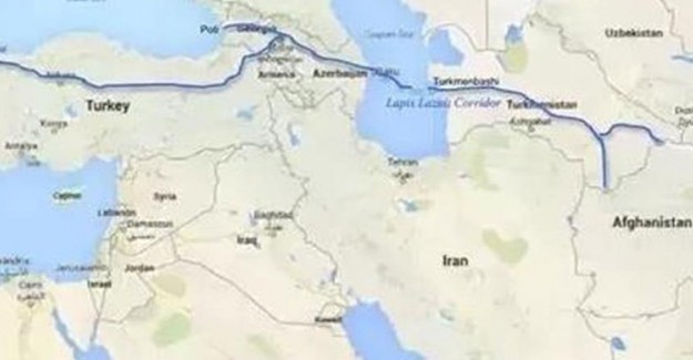 Türk-Afgan Ticaret Koridoru Resmen Açıldı