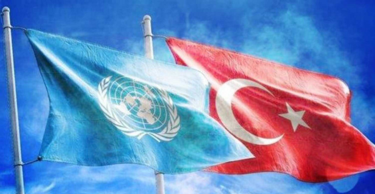 'Turkey' ismi tarihe karıştı, Birleşmiş Milletler Türkiye'yi tescilledi!