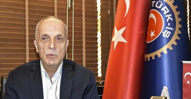 Türk-İş Başkanı Hükümetin Zam Teklifini Açıkladı