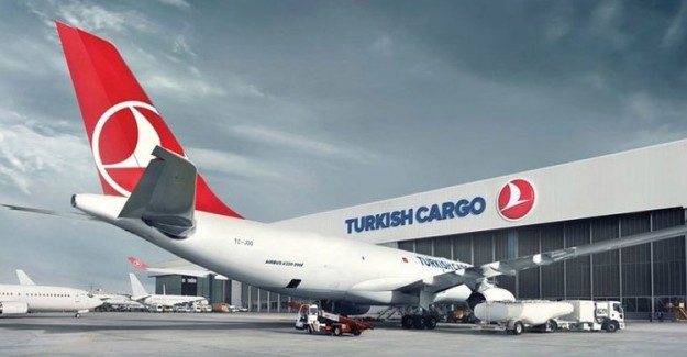 Turkish Cargo Zirveye Oynuyor