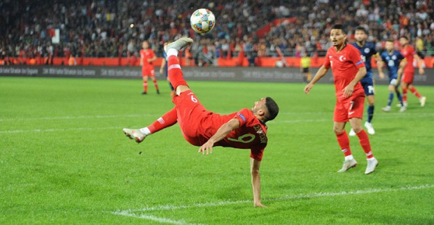 Türkiye 0-0 Bosna Hersek Maç Özeti İzle