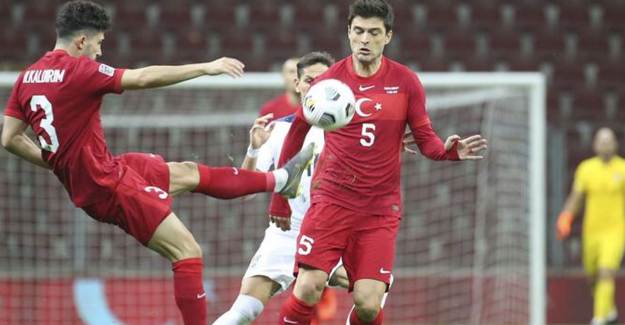 Türkiye 2-2 Sırbistan