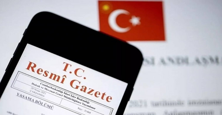 Türkiye 7 ülkeyle anlaşmaya vardı: Karar Resmi Gazete’de yayımlandı