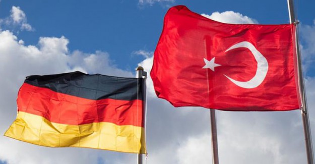 Türkiye Almanya İlişkileri: Türkiye Nota Verdi