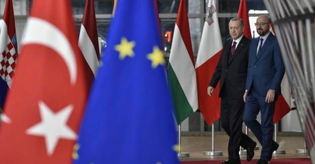 Türkiye Avrupa Birliği'ne Üye Olsun mu Anketi Sonuçlandı