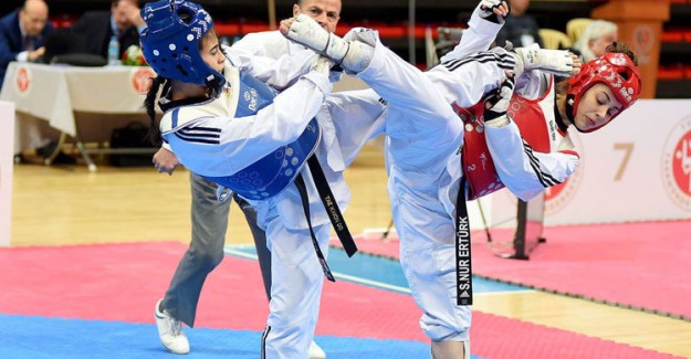 Türkiye, Avrupa Ümitler Taekwondo Şampiyonası’nda 3 Madalya Kazandı!