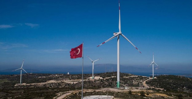 Türkiye, Avrupa'da Temiz Enerjide En Fazla Yabancı Yatırım Çeken 7. Ülke