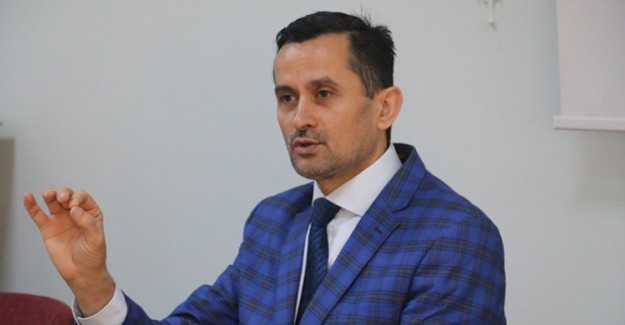 Türkiye Badminton Federasyonu Başkanı Murat Özmekik'ten Olimpiyat Açıklaması