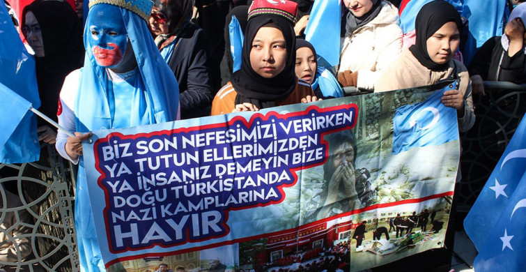 Türkiye, BM platformunda Çin’i Sincan Soykırımı Konusunda Kınadı!
