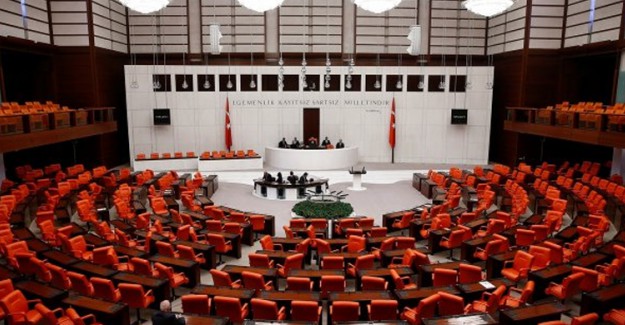 Türkiye Büyük Millet Meclisi Genel Kurulu Bugün de Toplanamadı