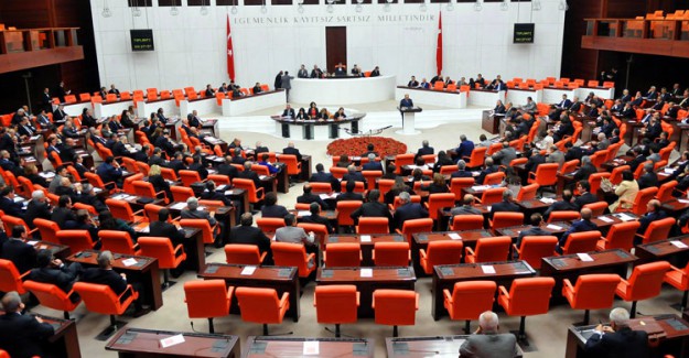 Türkiye Büyük Millet Meclisi’nde Libya Tezkeresi Hazırlığı
