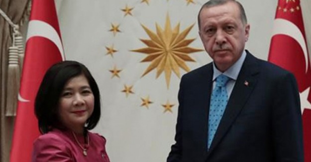 Türkiye Büyükelçiliği'nin Açılışı Memnuniyetle Karşılandı