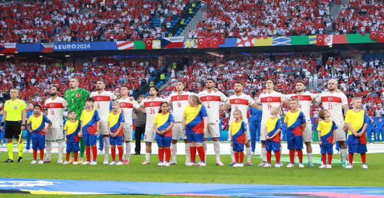 Türkiye, çeyrek final için sahaya çıkıyor: Tek hedef Avusturya’yı devirmek