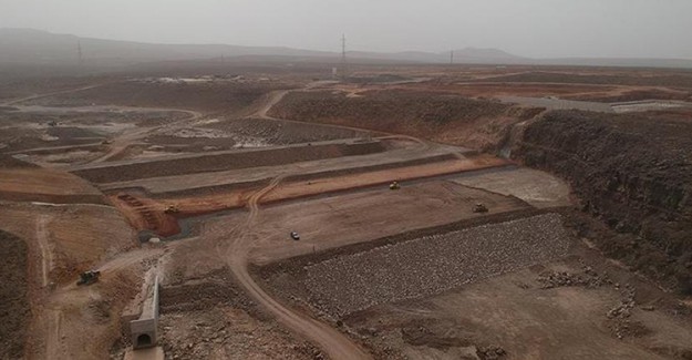 Türkiye Cibuti Cumhuriyeti'nde Baraj Finanse Ediyor