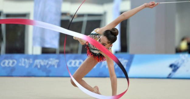 Türkiye Cimnastik Şampiyonası Başladı 