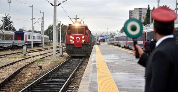 Türkiye Çin'e "İhracat Treni" Gönderecek