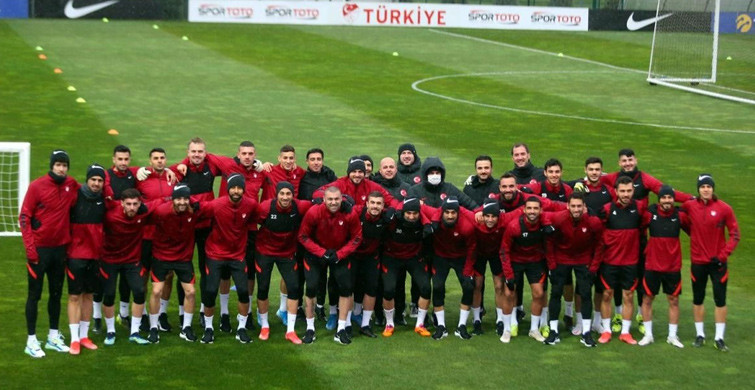 Türkiye Dünya Kupası Elemelerinde Hollanda'yı Konuk Ediyor