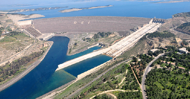 Türkiye Dünyanın En Büyük Barajını Açıyor