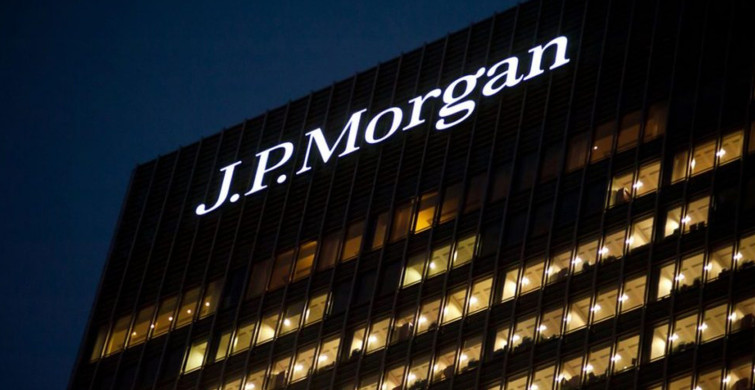 Türkiye Ekonomisine Yeni Büyüme Tahmini! JP Morgan Beklentiyi Yükseltti