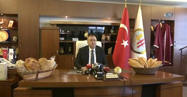 Türkiye Fırıncılar Federasyonu Başkanı Balcı: Vatandaşlarımızın Ekmeksiz Kalması Gibi Bir Durum Söz Konusu Değil