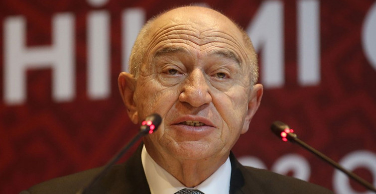 Türkiye Futbol Federasyonu Başkanı Nihat Özdemir görevinden istifa etti!