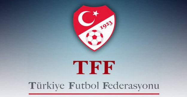 'Türkiye Futbol Federasyonu Maçı Tehir Etti'