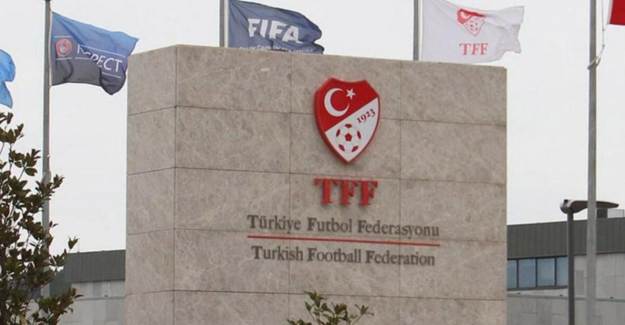 Türkiye Futbol Federasyonu'dan Seyirci Kararı