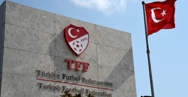 Türkiye Futbol Federasyonu'ndan Fenerbahçe - Trabzonspor derbisi hakkında çok sert açıklama!
