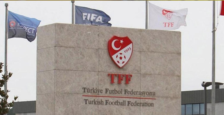 Türkiye Futbol Federasyonu'ndan Fenerbahçe'ye Suç Duyurusu!