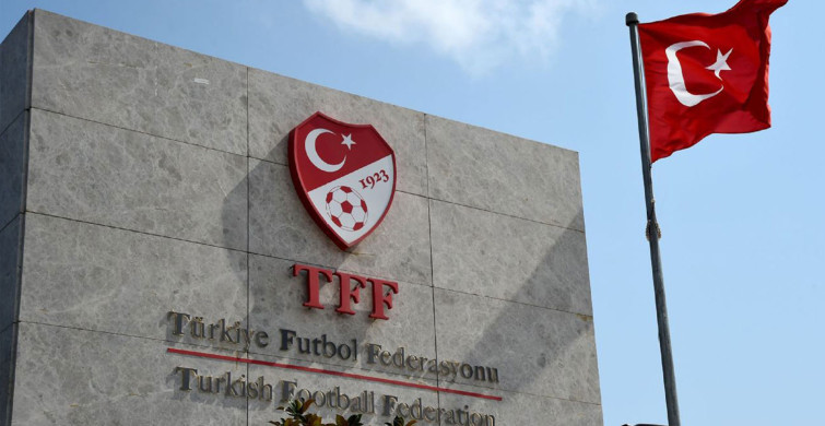 Türkiye Futbol Federasyonu'ndan Stadyumlara Giriş Açıklaması!