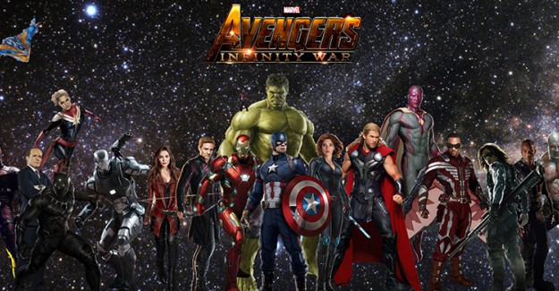 Türkiye Gişesinde Avengers: Infinity War Rüzgarı