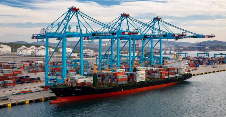 Türkiye ihracatı yükselişini sürdürüyor: Bakan Şimşek’ten dış ticaret açığı açıklaması