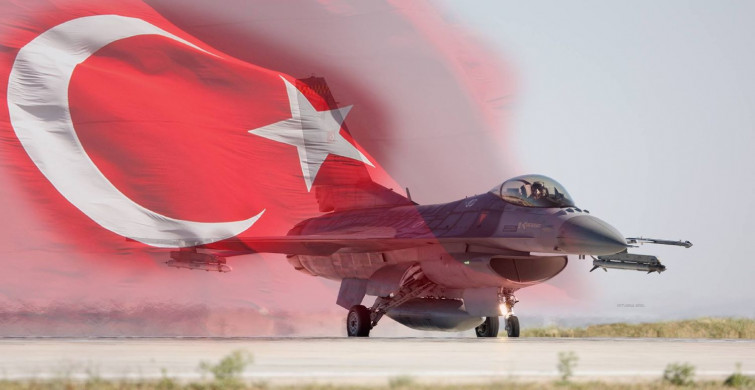 Türkiye ile ABD imzaladı: F-16 satış anlaşması tamamlandı