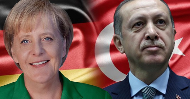 Türkiye İle  Almanya İlişkileri Yola Giriyor
