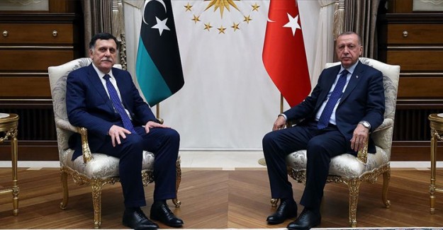 Türkiye ile Libya Mutabakatı 8 Aralık'ta Yürürlüğe Girecek