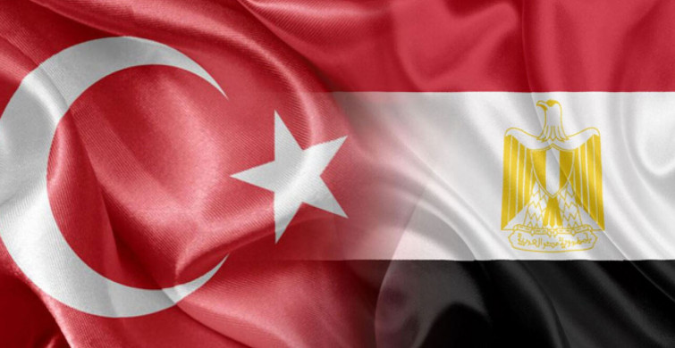 Türkiye ile Mısır arasında kritik gelişme!  Yeni bir döneme giriliyor