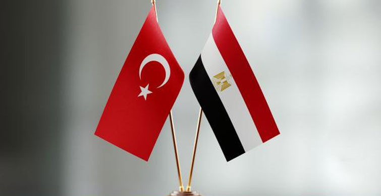 Türkiye İle Mısır Yıllar Sonra Yeni Bir Döneme Başladı