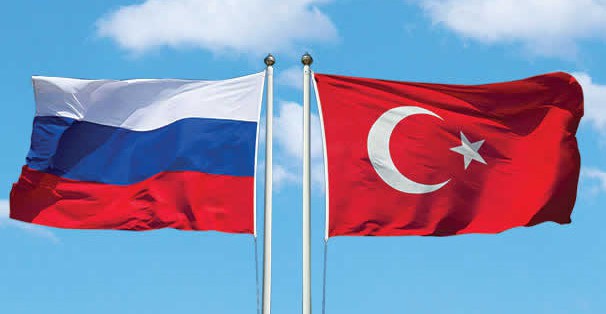 Türkiye İle Rusya Arasında Hiç Bir Engel Yok