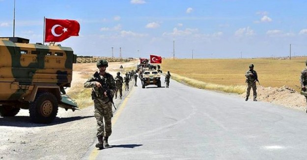 Türkiye ile Rusya Suriye'de Ortak Devriyeye Yeniden Başladı