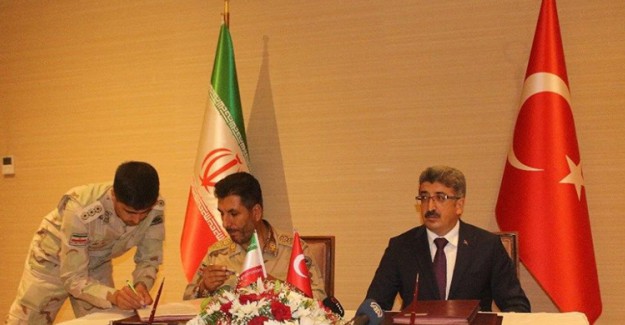 Türkiye - İran Arasında Hudut Güvenliği Mutabakatı İmzalandı