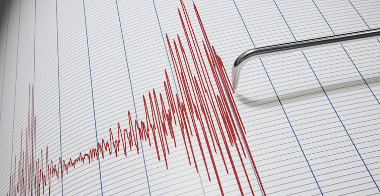 Türkiye-İran sınırında 5.7 büyüklüğünde deprem meydana geldi