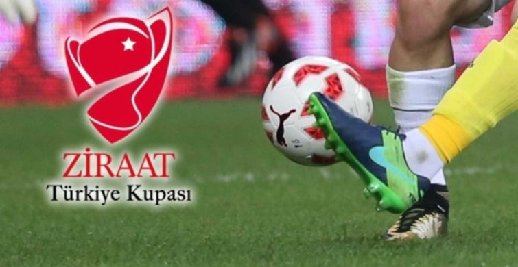 Türkiye Kupasında yarın kimin maçı var? Türkiye Kupa maçları hangi kanalda yayınlanacak?