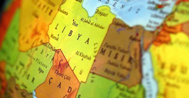 Türkiye Libya'nın Batısında Askeri Üs Kurmaya Hazırlanıyor