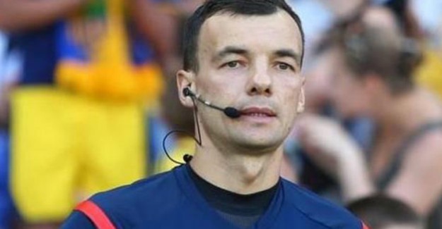 Türkiye Maçını Ukraynalı Sergii Boiko Yönetecek
