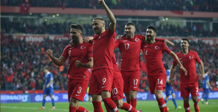 Türkiye Milli Takımı EURO 2024 öncesi son testi için Avusturya'ya gidiyor!