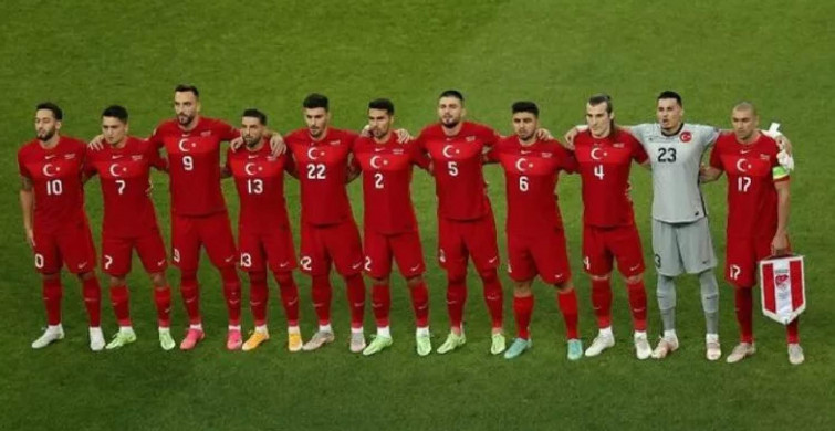 Türkiye Portekiz A Milli takımda ilk 11'de kimler var, aday kadrosunda kimler var?