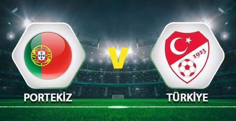 Türkiye-Portekiz’i yenemezse ne olur, yenilirse ne olur? Portekiz-Türkiye tek maç mı, rövanşı var mı?